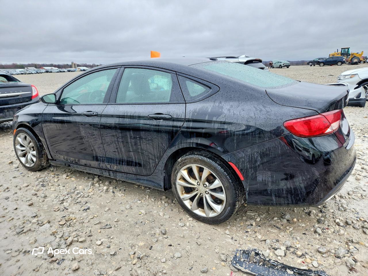 Chrysler 200 2015