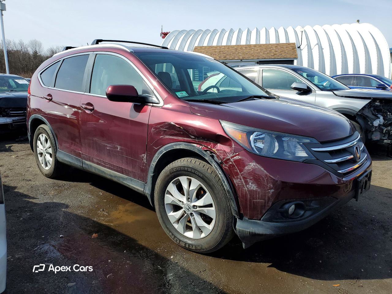 Honda CR-V 2013