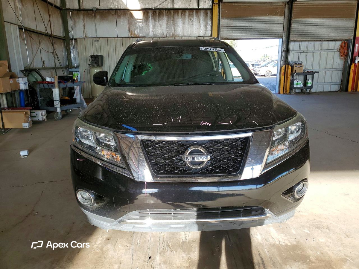 Nissan Pathfinder 2016