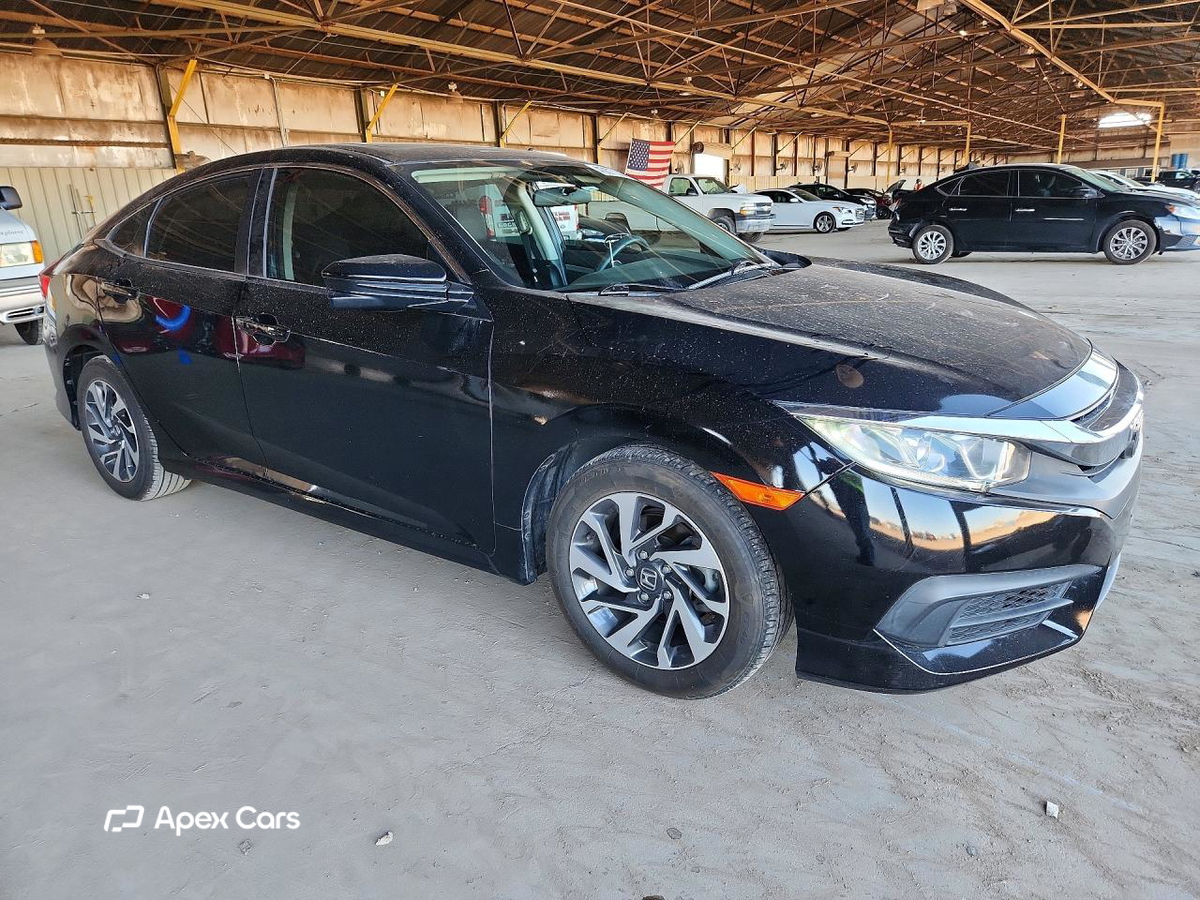 Honda Civic 2017