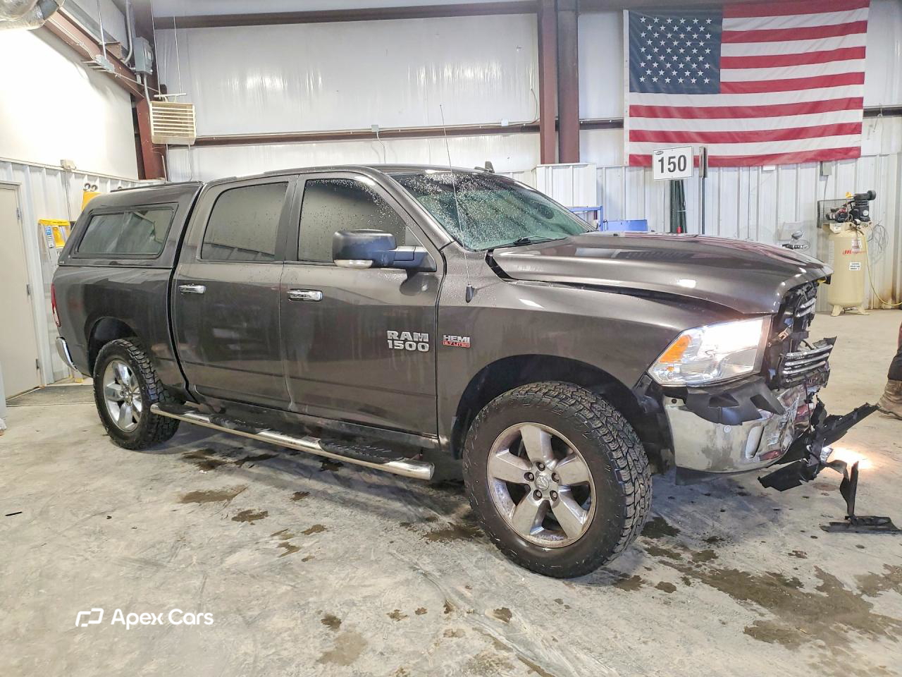 RAM 1500 2017