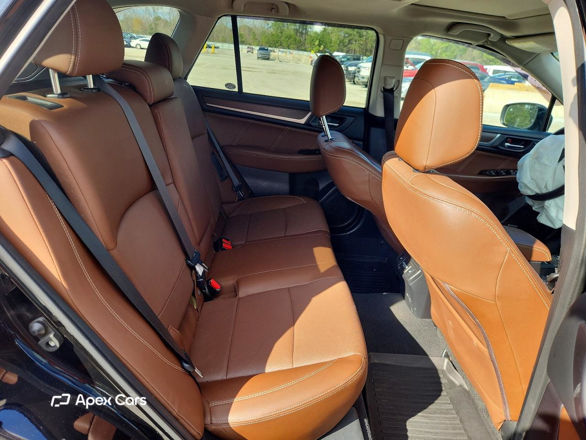 Subaru Outback 2018