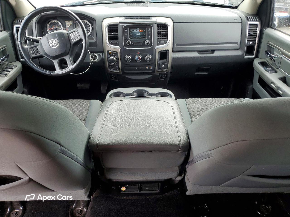 RAM 1500 2014