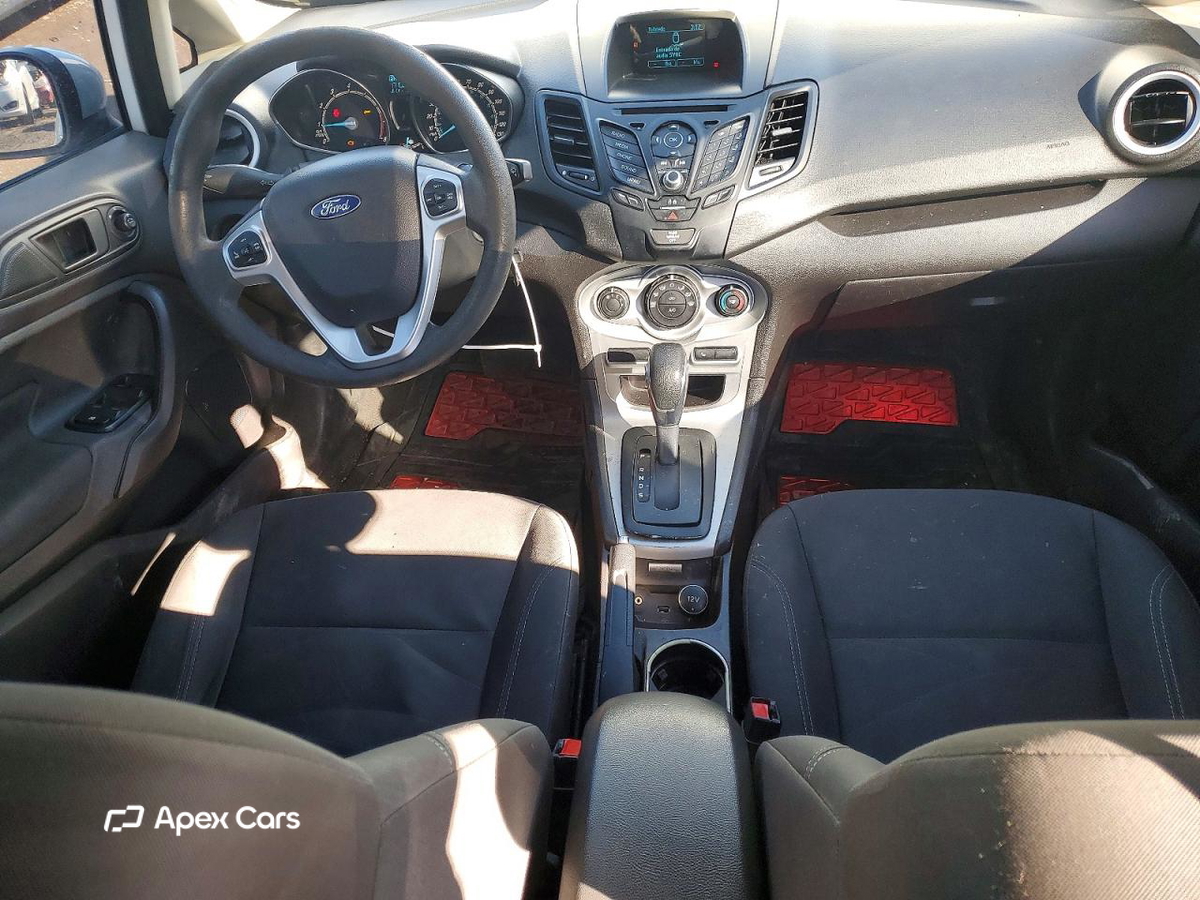 Ford Fiesta 2017