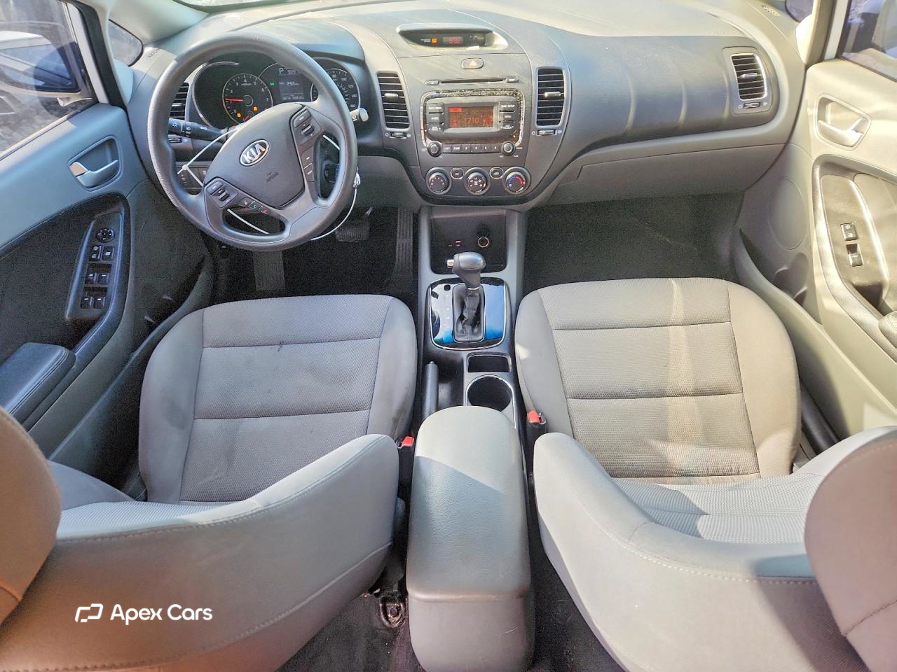 Kia Forte 2017