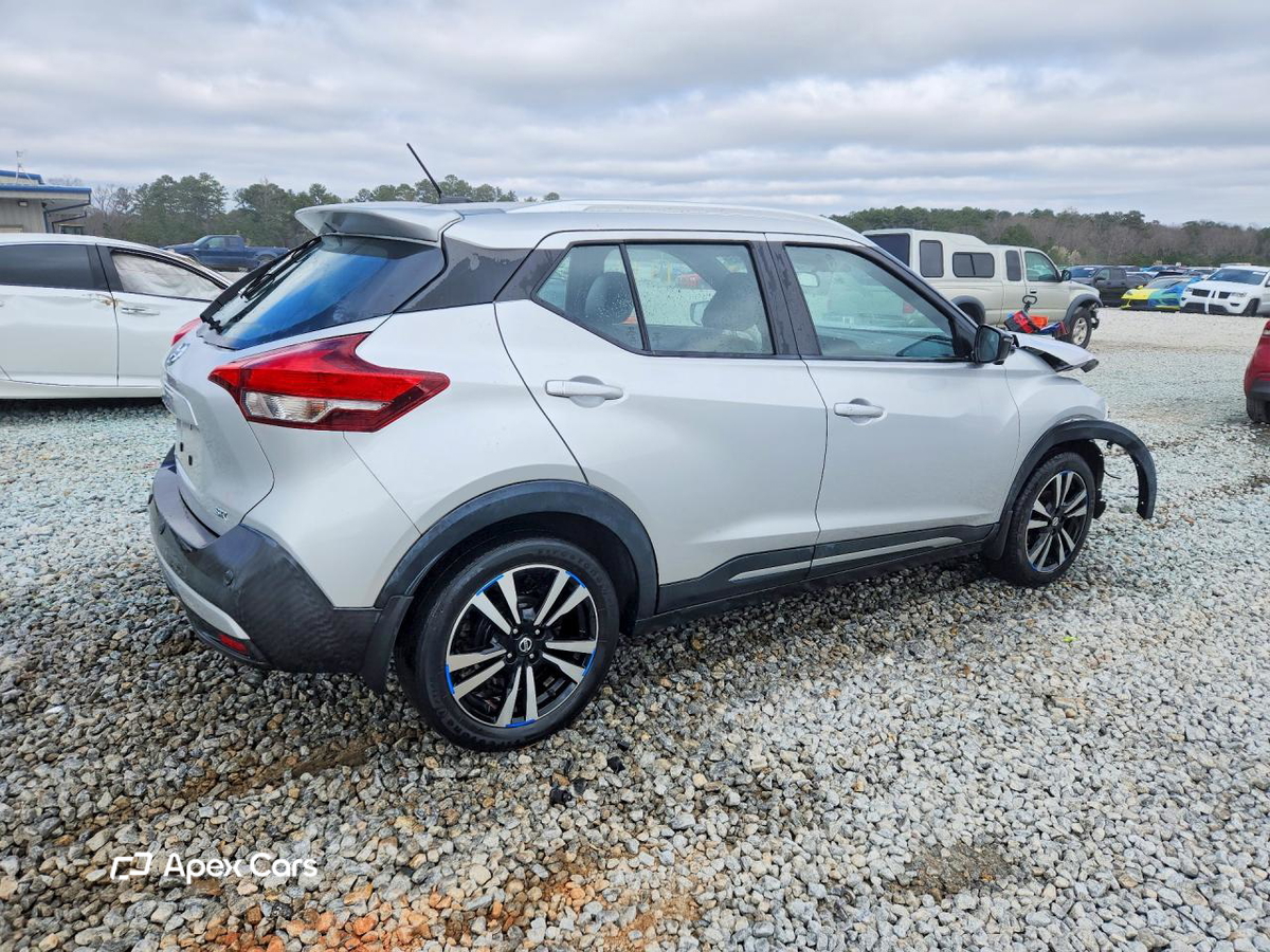 Nissan Kicks 2020