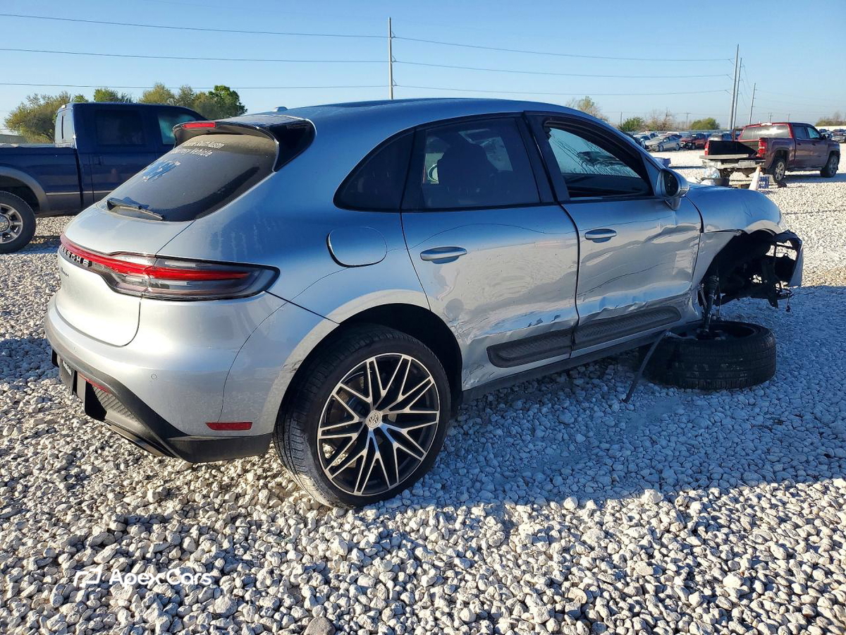 Porsche Macan 2026