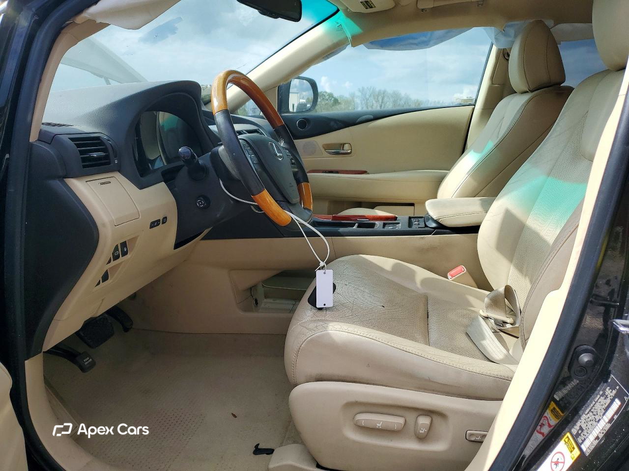Lexus RX 2011
