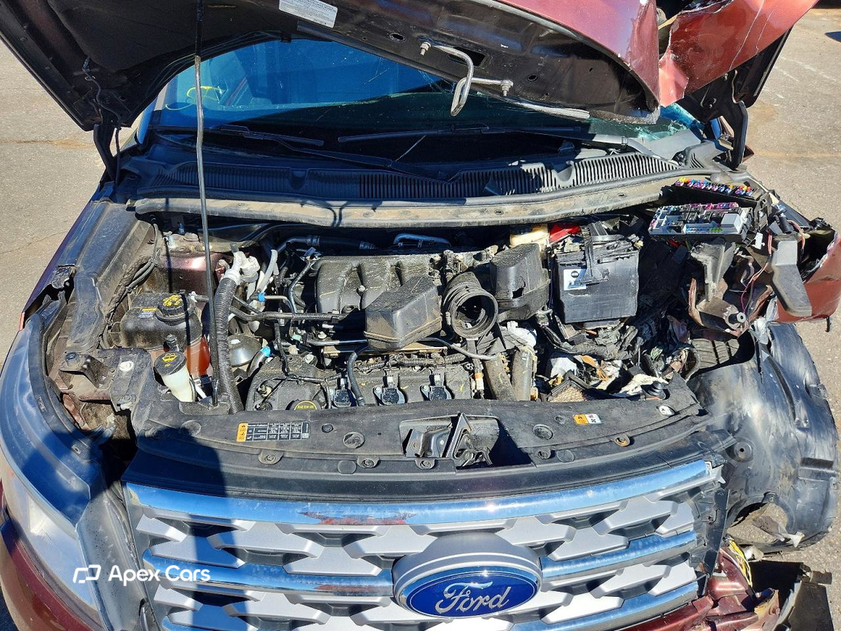 Ford Explorer 2018