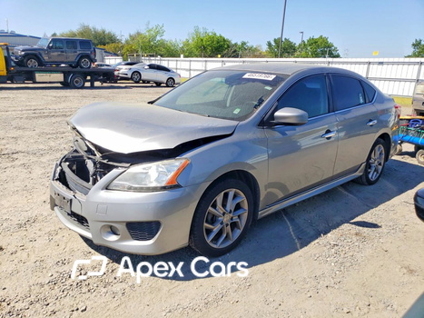 Nissan Sentra 2014 - Image 1 of 12