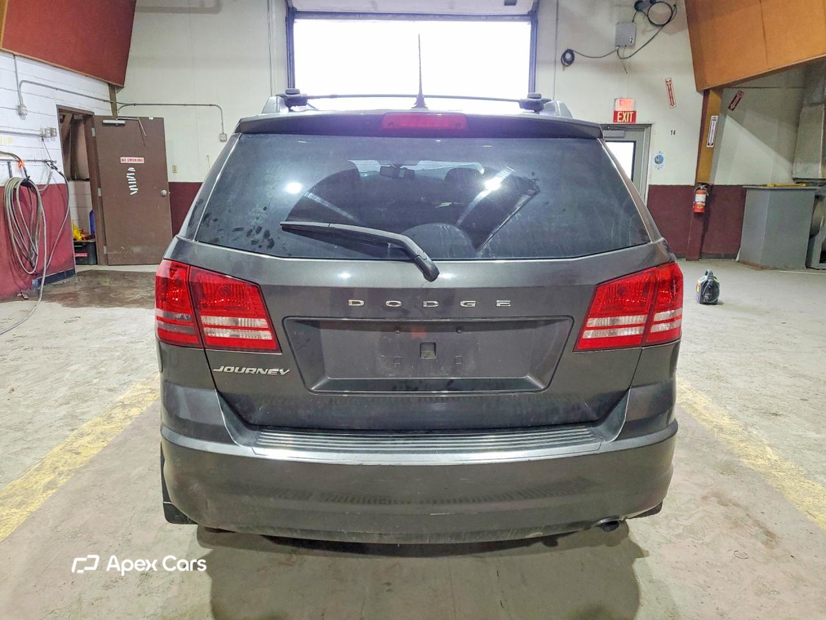 Dodge Journey 2016