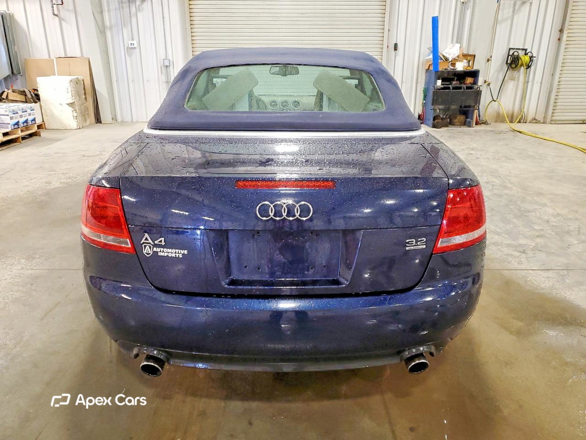 Audi A4 2007