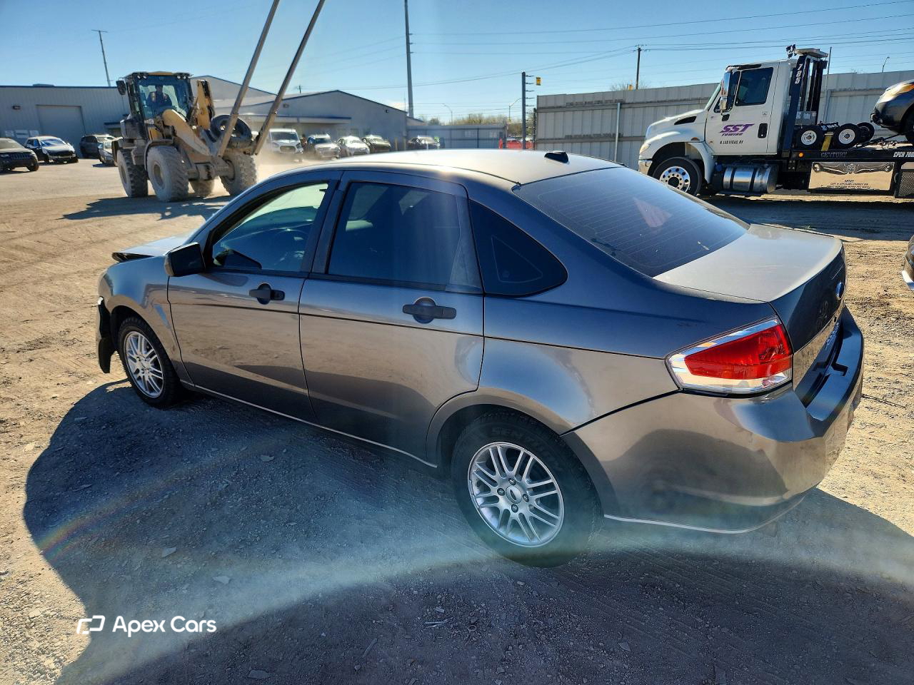 Ford Focus 2009