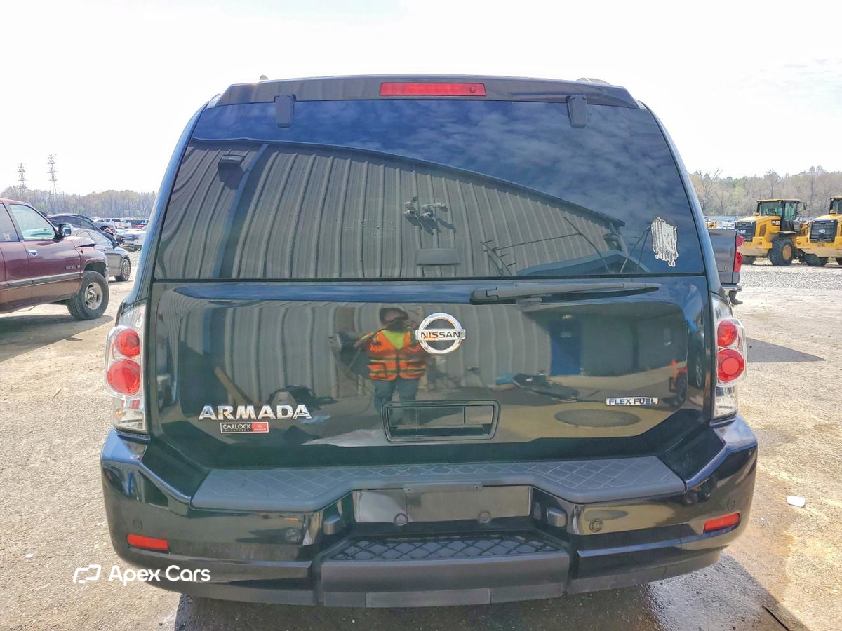 Nissan Armada 2013