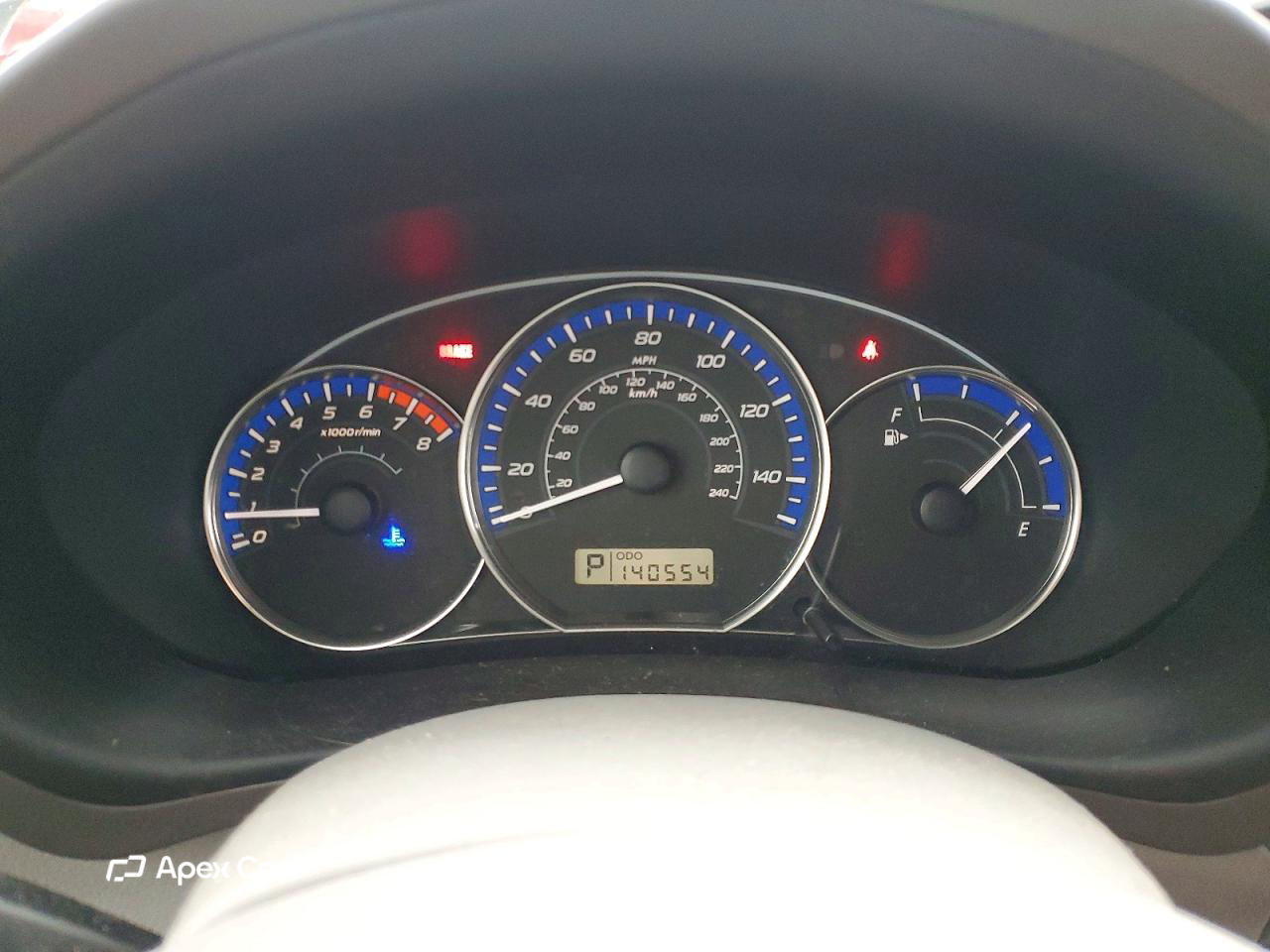 Subaru Forester 2010