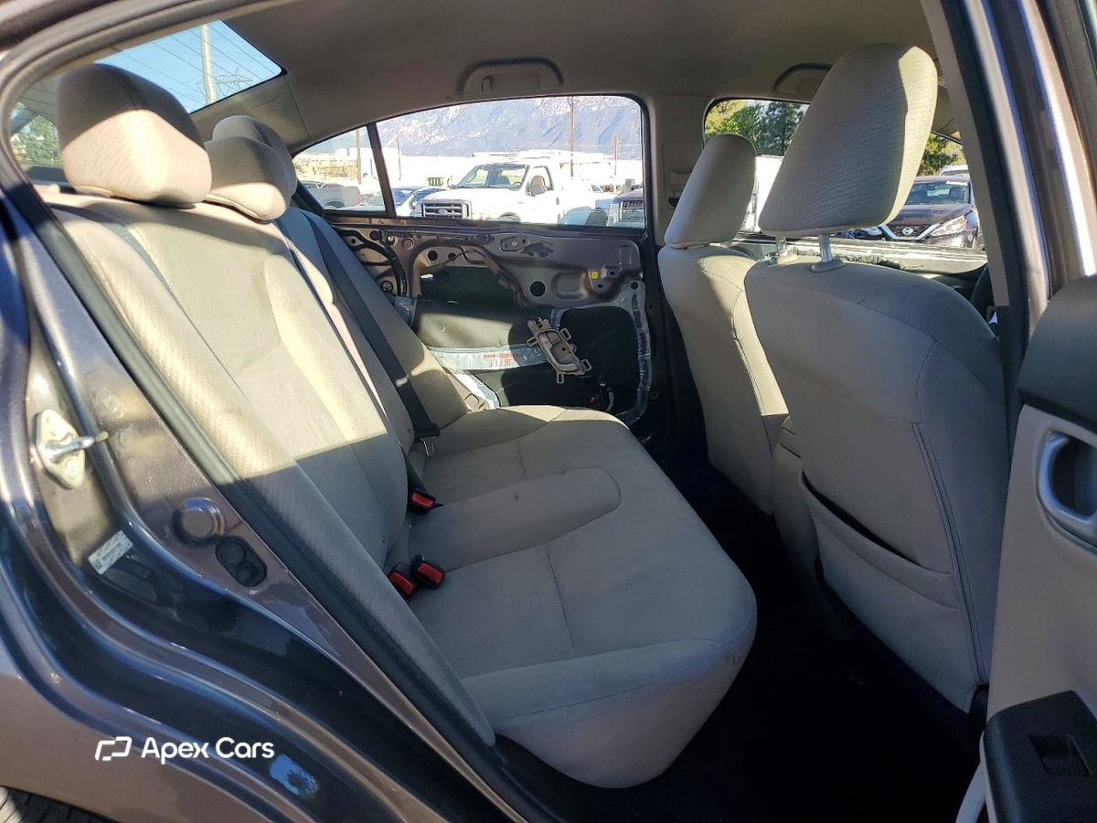 Honda Civic 2013