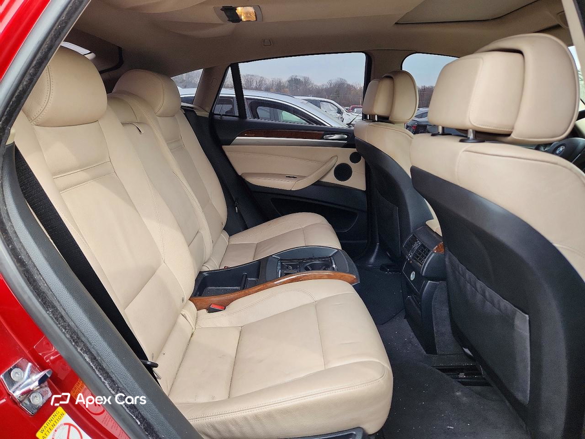 BMW X6 2008
