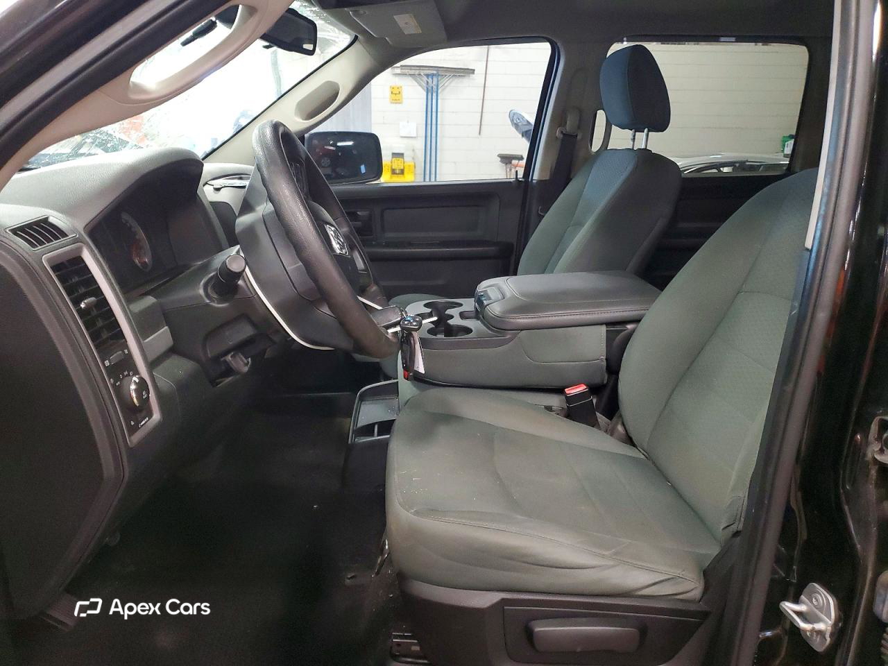 RAM 1500 2014