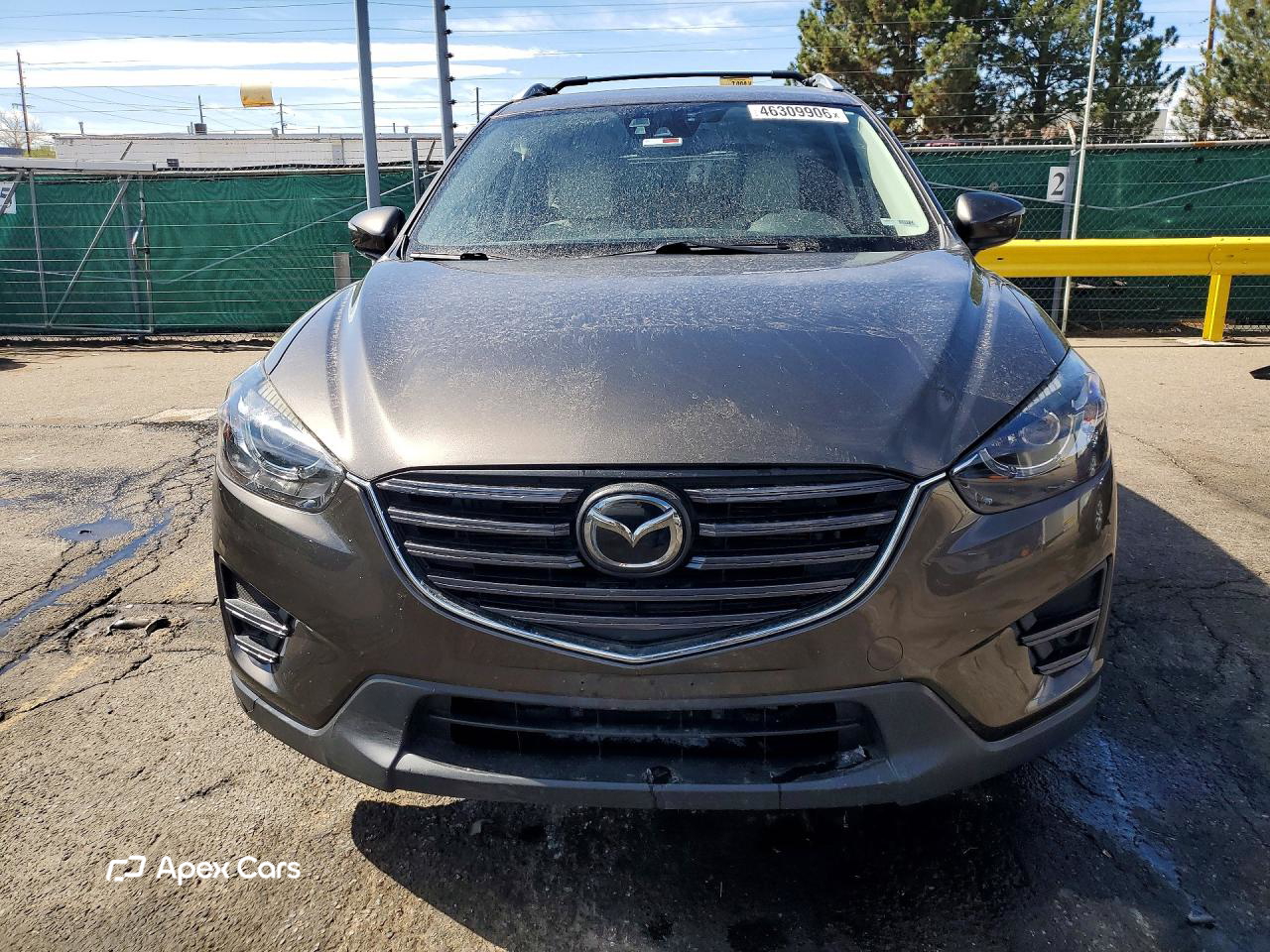 Mazda CX-5 2016