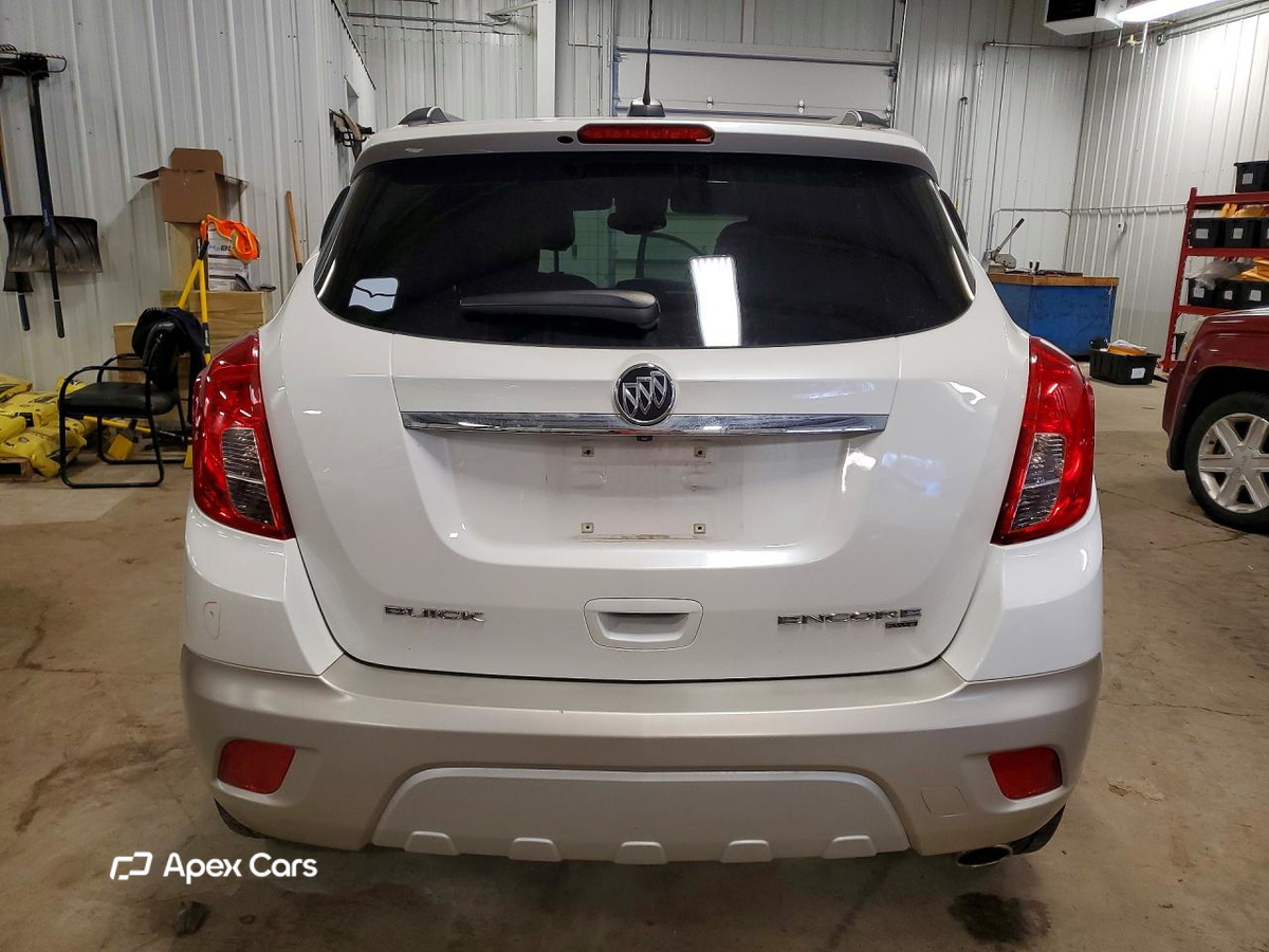 Buick Encore 2016