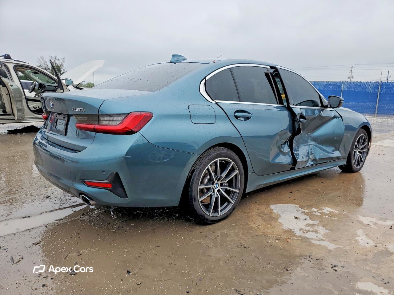 BMW Series 3 2021