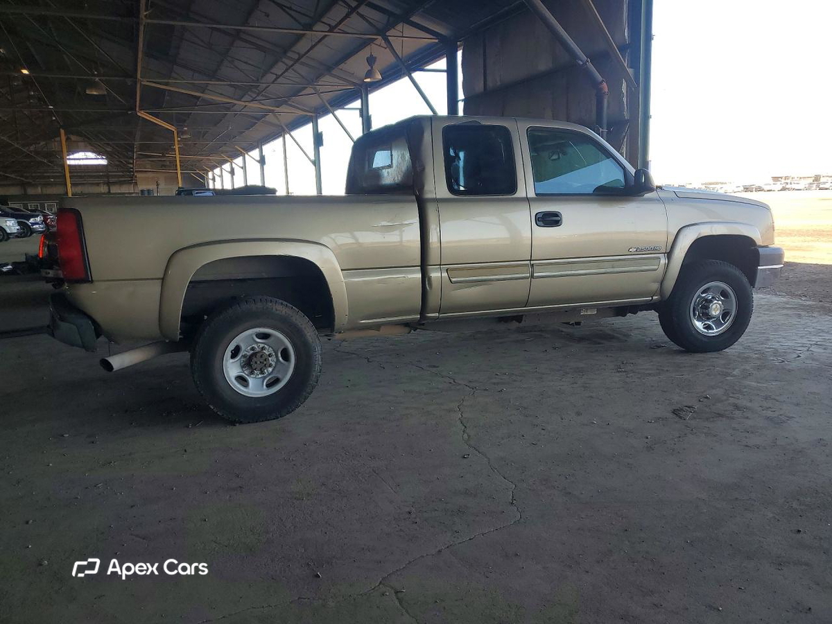 Silverado 2005