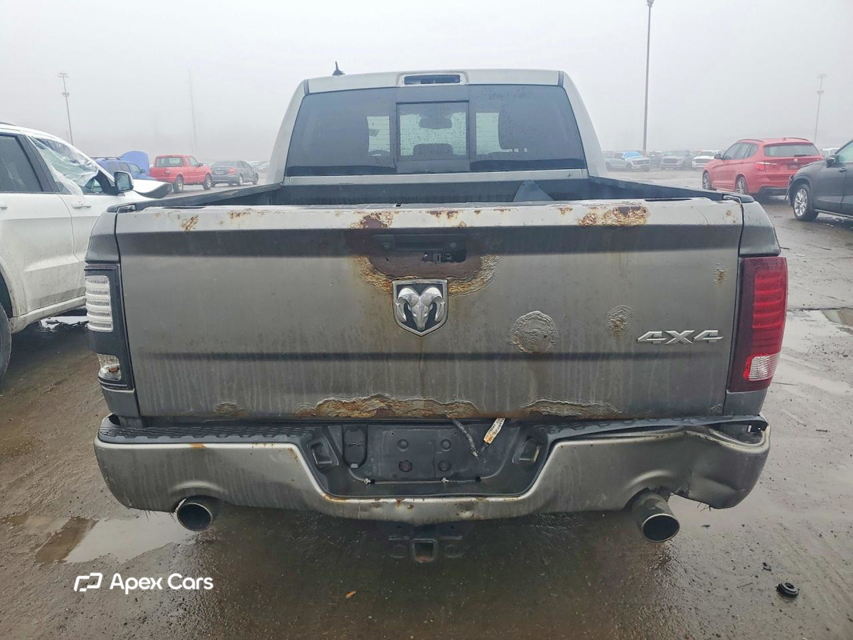 RAM 1500 2013