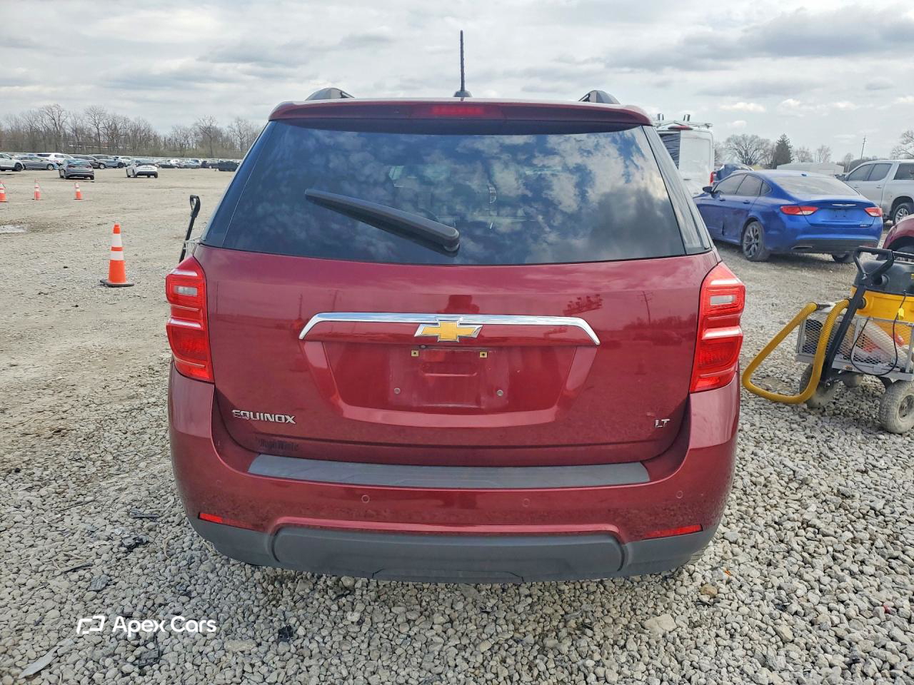Chevrolet Equinox 2017