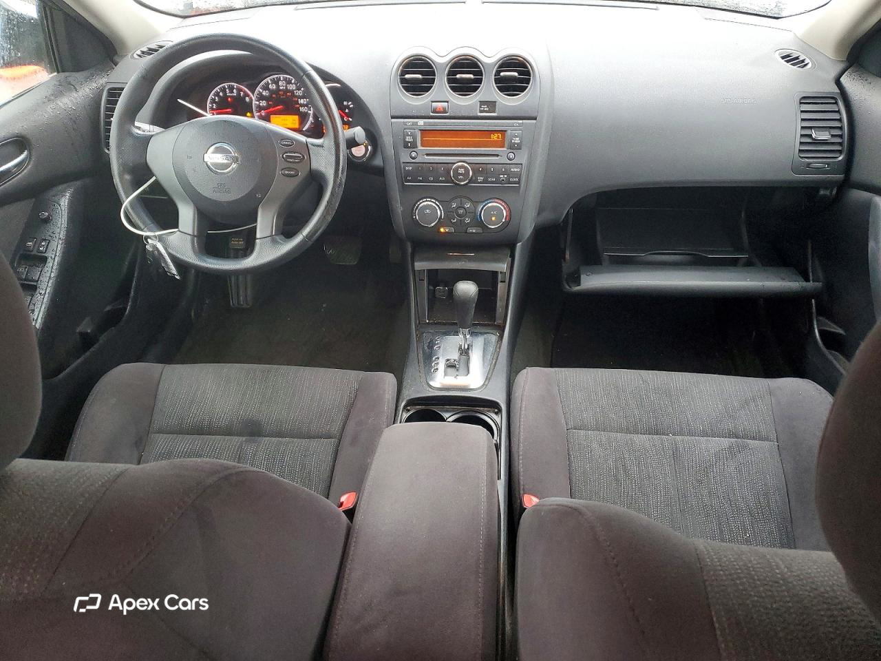 Nissan Altima 2012