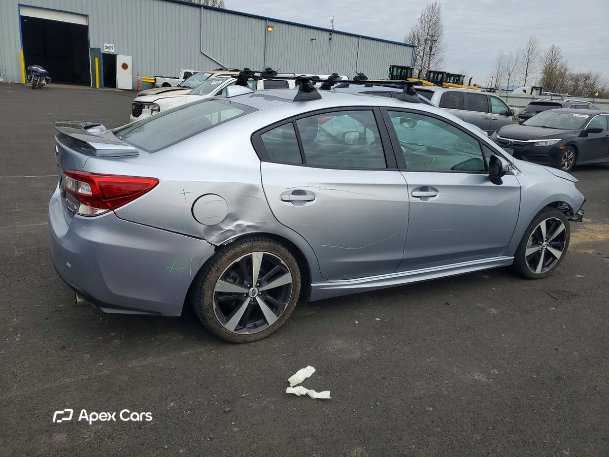 Subaru Impreza 2017