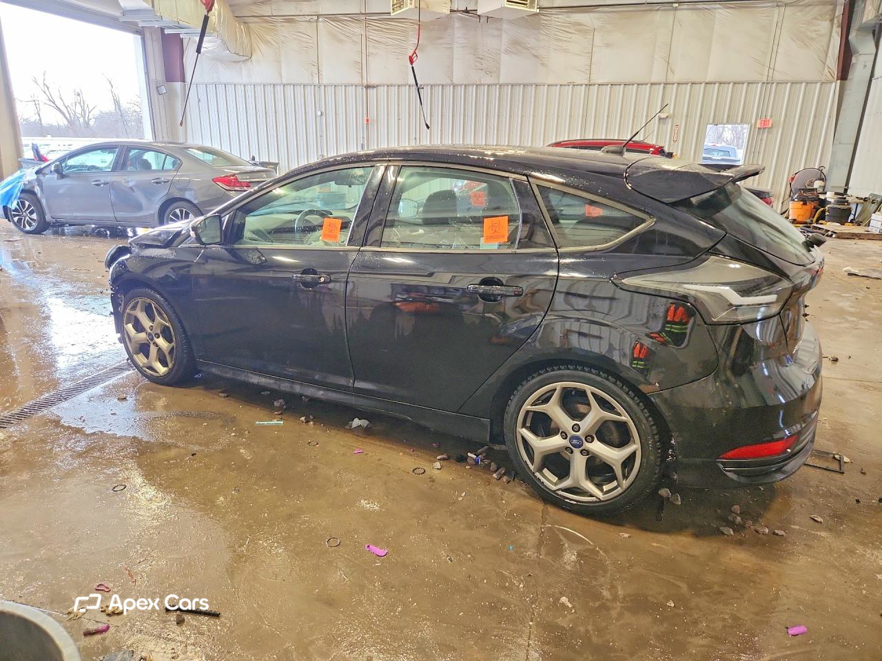 Ford Focus 2017