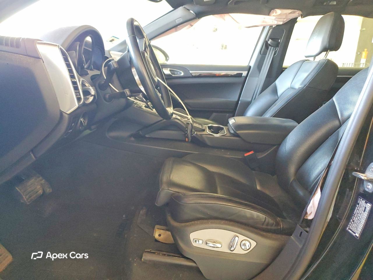Porsche Cayenne 2018