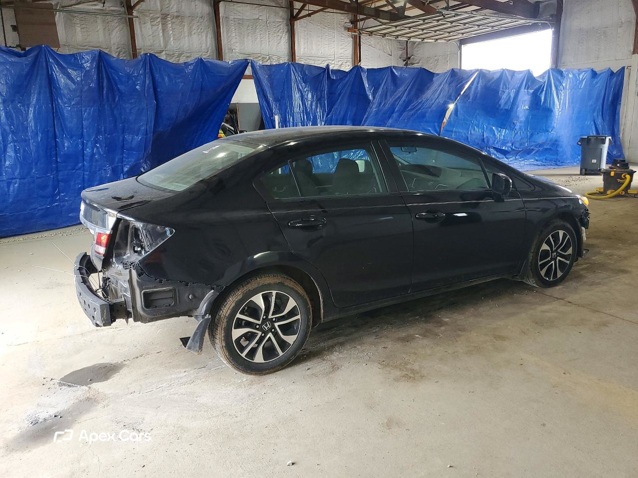 Honda Civic 2014