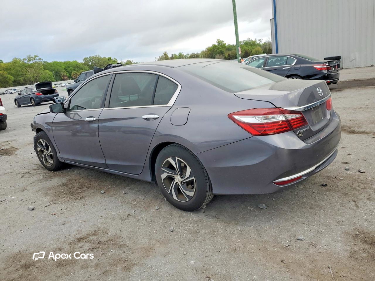 Honda Accord 2017