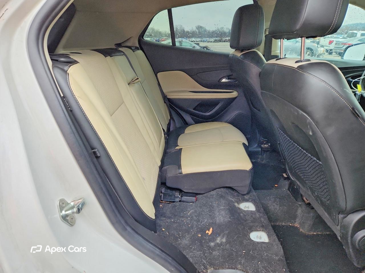 Buick Encore 2017