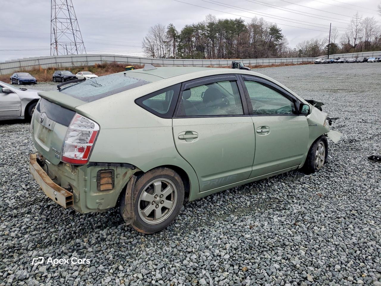 Toyota Prius 2007