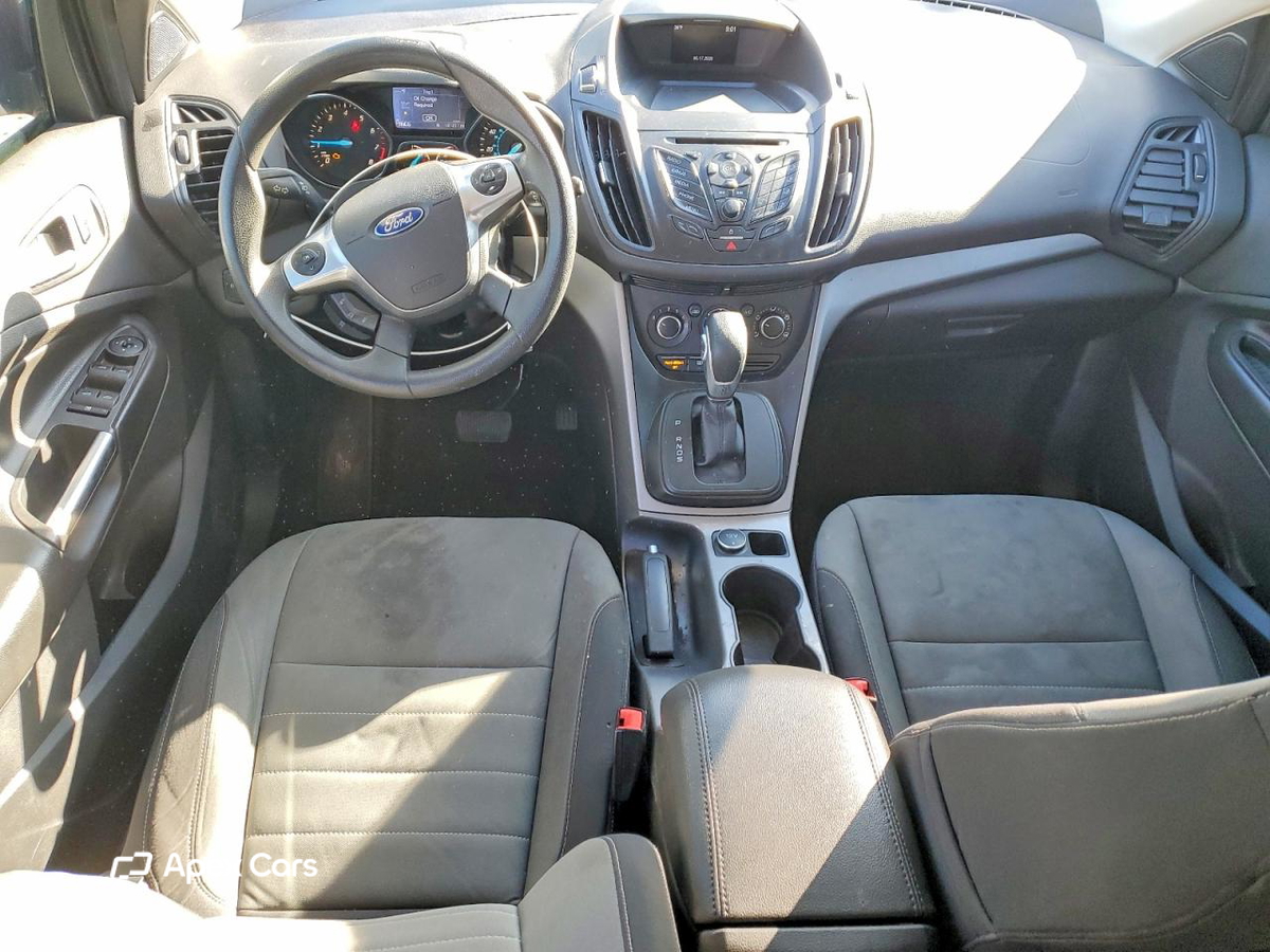 Ford Escape 2016