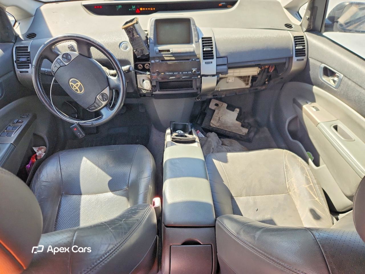 Toyota Prius 2008