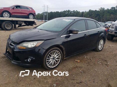 Ford Focus 2013 - Zdjęcie 1 z 13