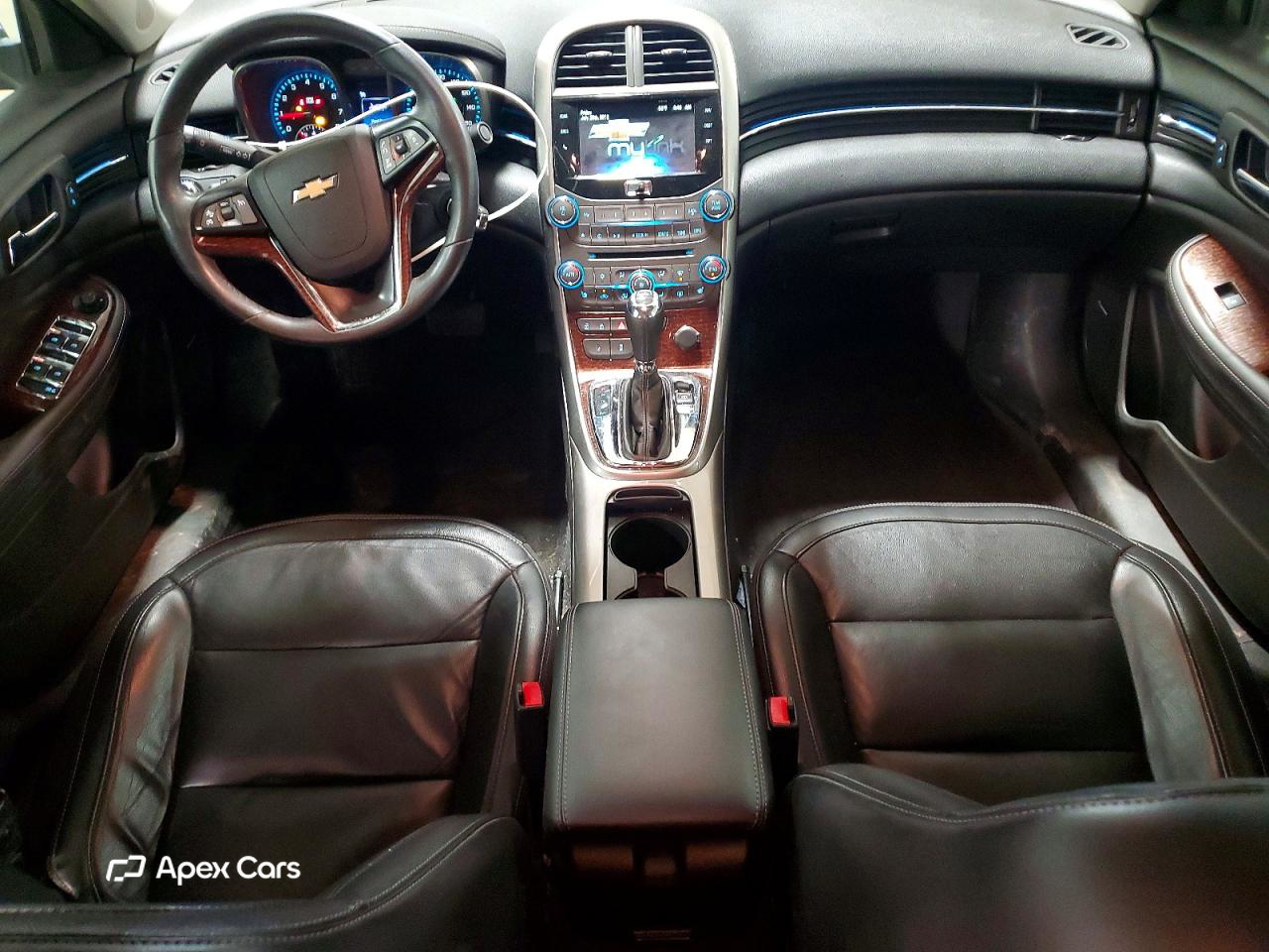 Chevrolet Malibu 2013
