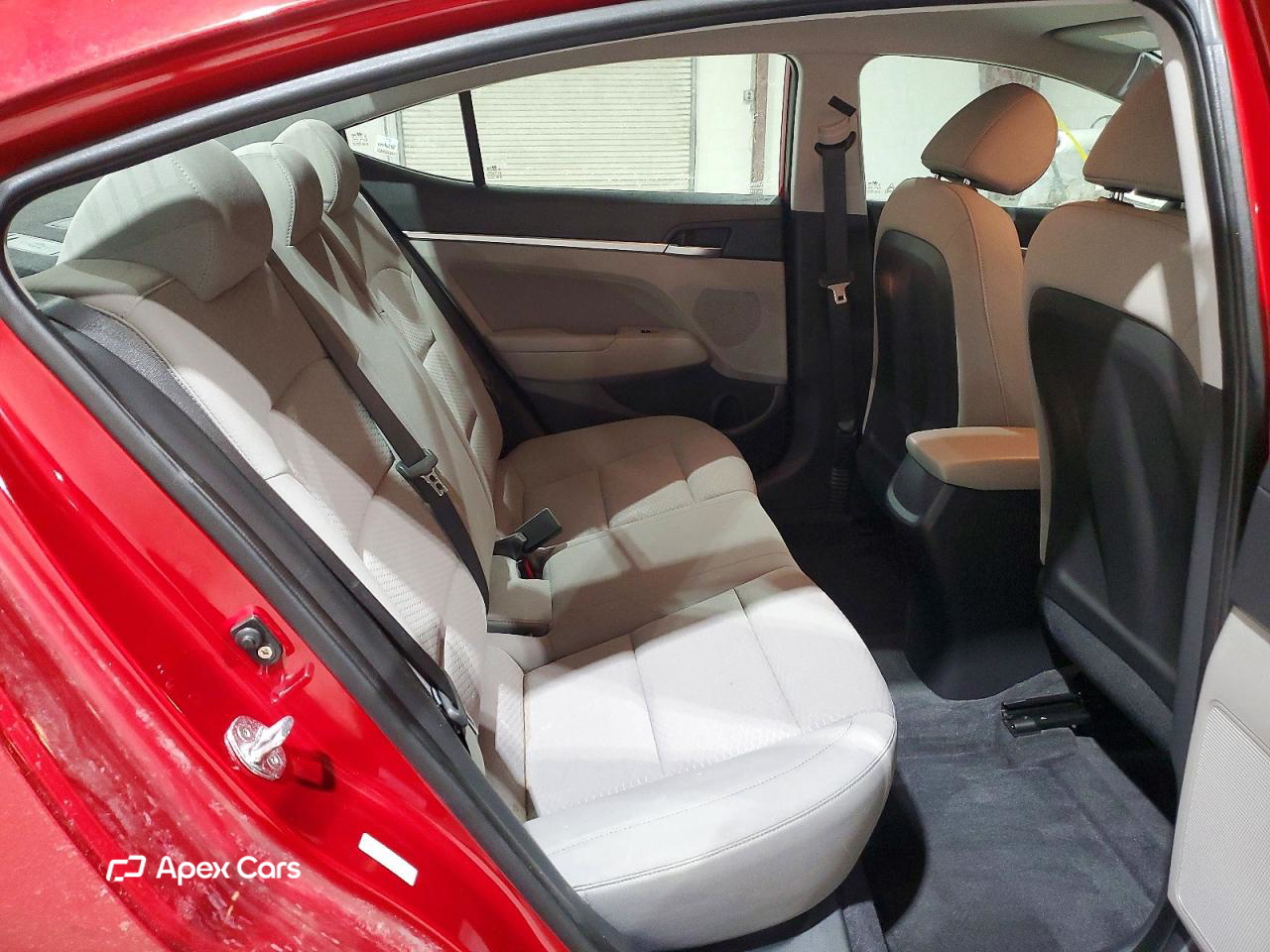 Hyundai Elantra 2019