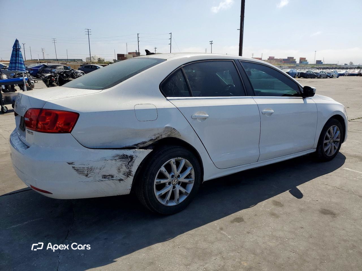 Volkswagen Jetta 2013