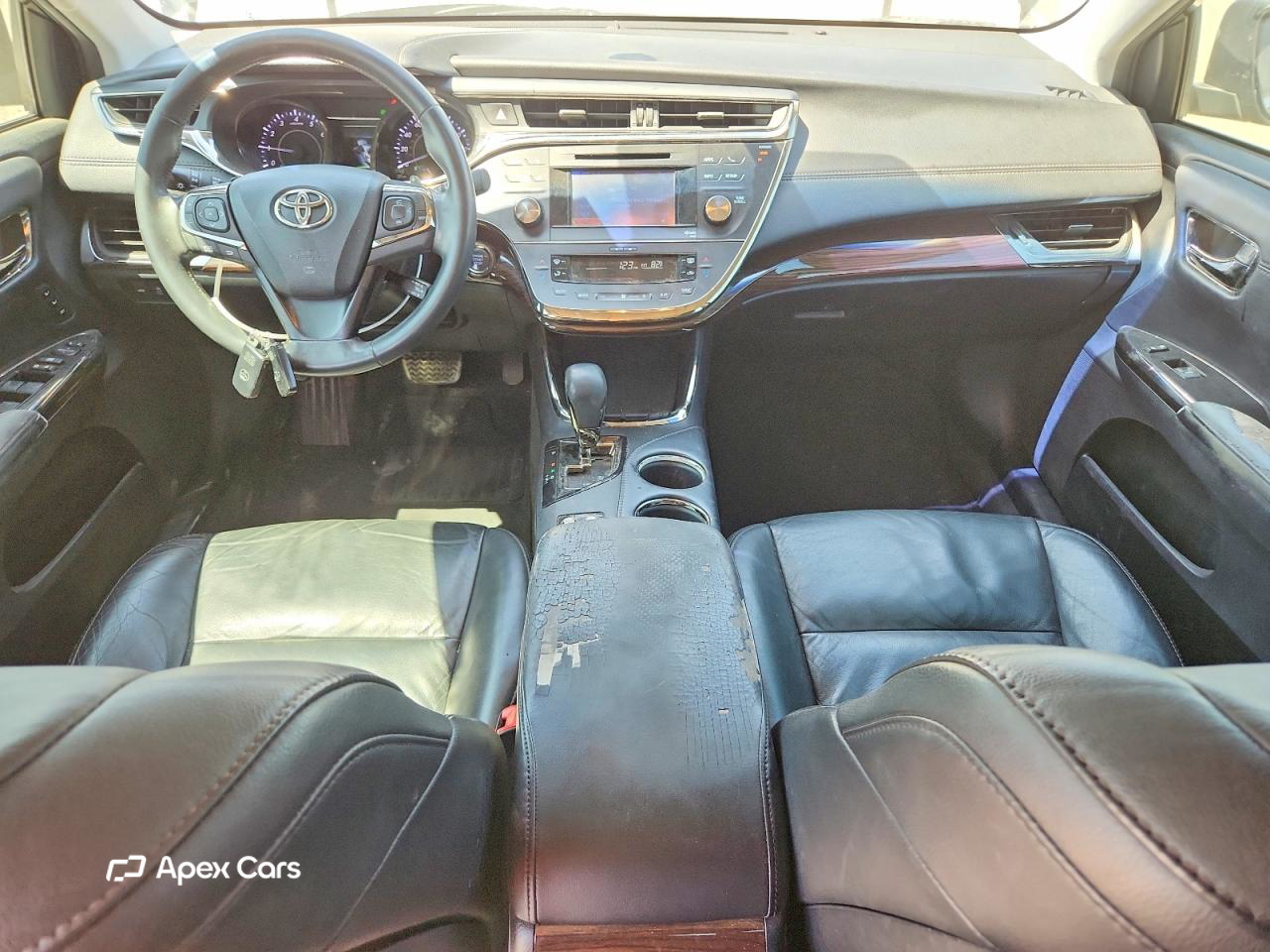Toyota Avalon 2013
