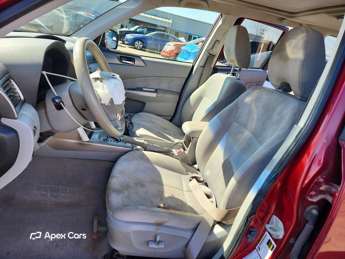 Subaru Forester 2010