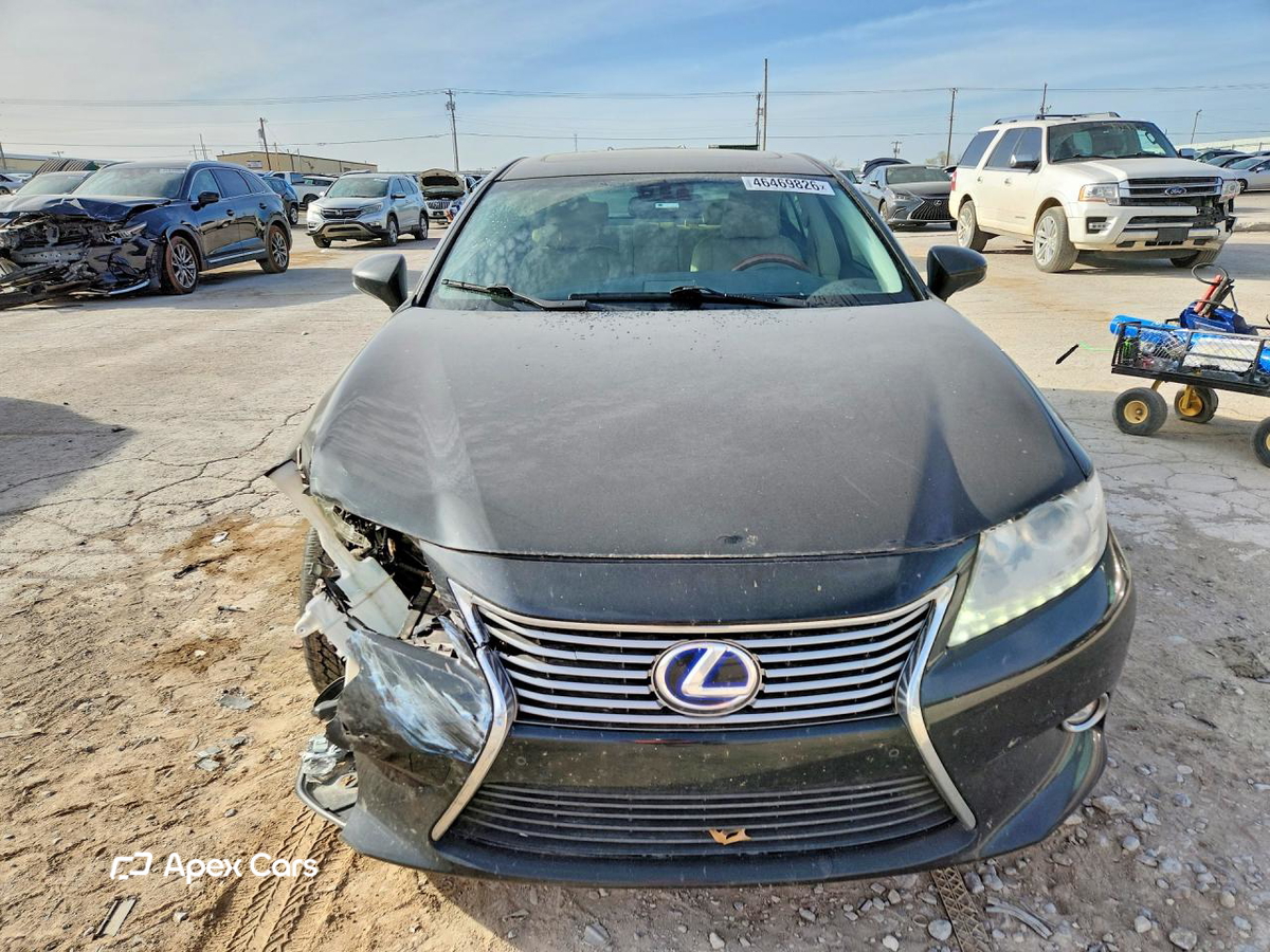 Lexus ES 2014