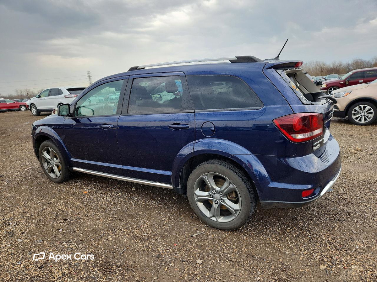 Dodge Journey 2017