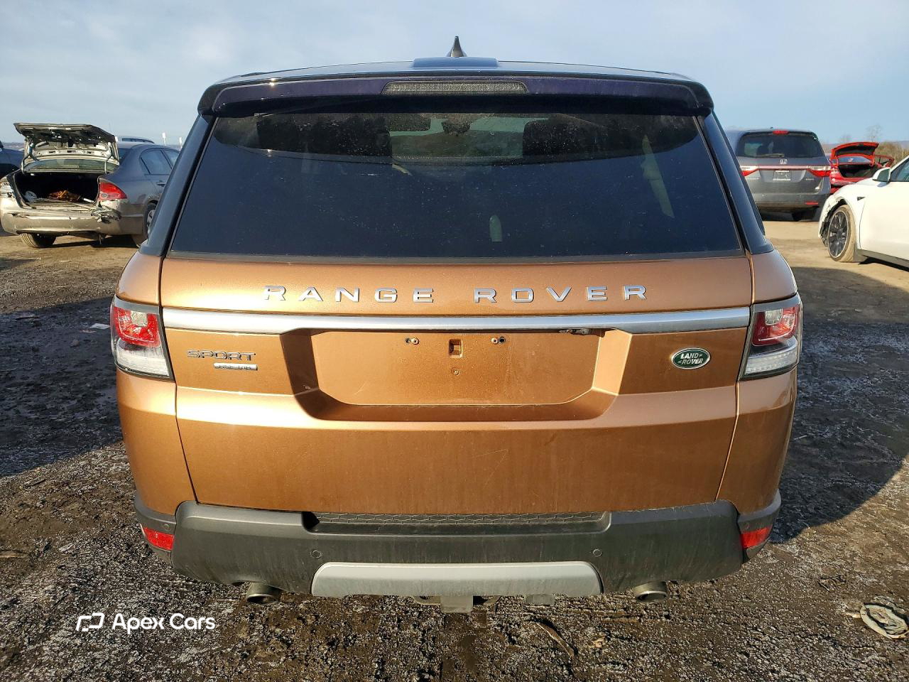 Land Rover Range Rover 2017