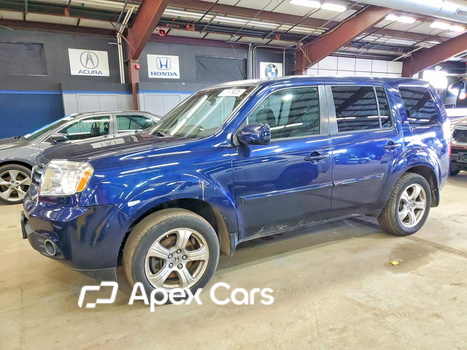 Honda Pilot 2013 - Image 1 of 13