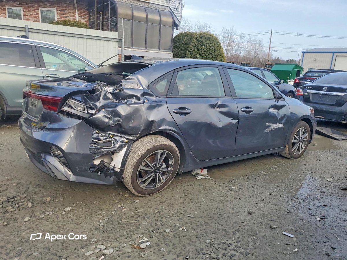 Kia Forte 2024
