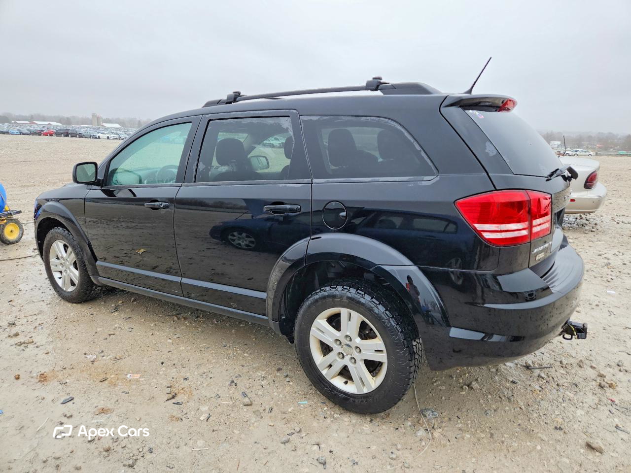 Dodge Journey 2016